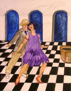 The Dancing 1920s